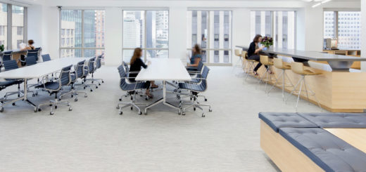 Suya Dayanıklı Plastik Zemin Kaplama