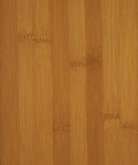 Lamine Parke Bambu Karamel Yatay