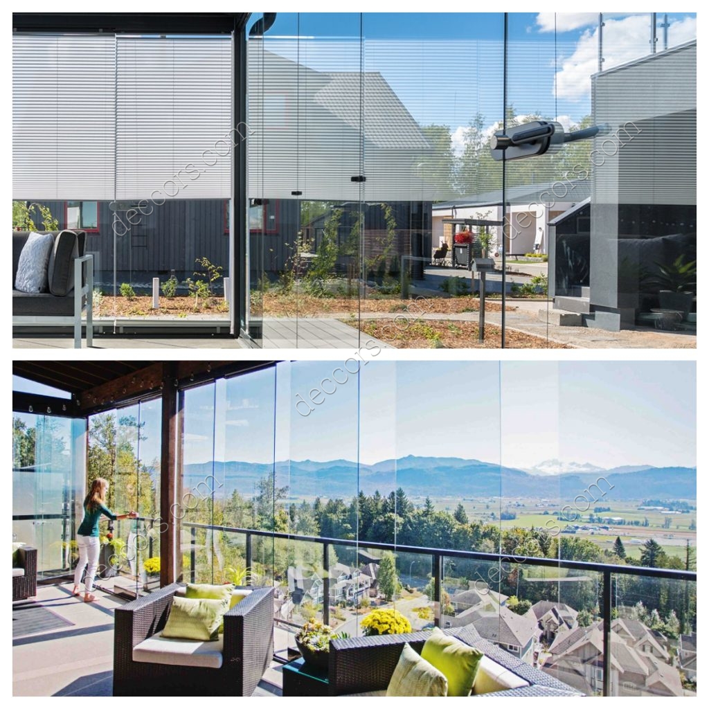 Cam Balkon Modelleri 2020