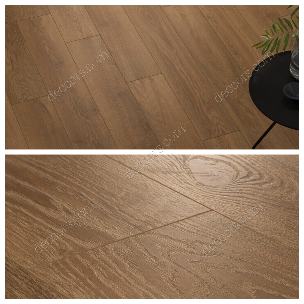Design Floor 500 Cognac Oak Osmoze