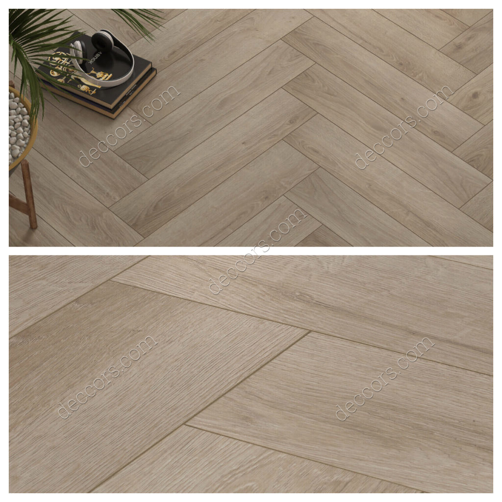 Designfloor 435 Vicence Herringbone Derzli Parke