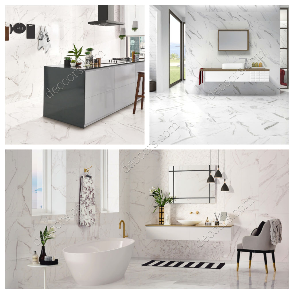 Calacatte Seramik Modeli