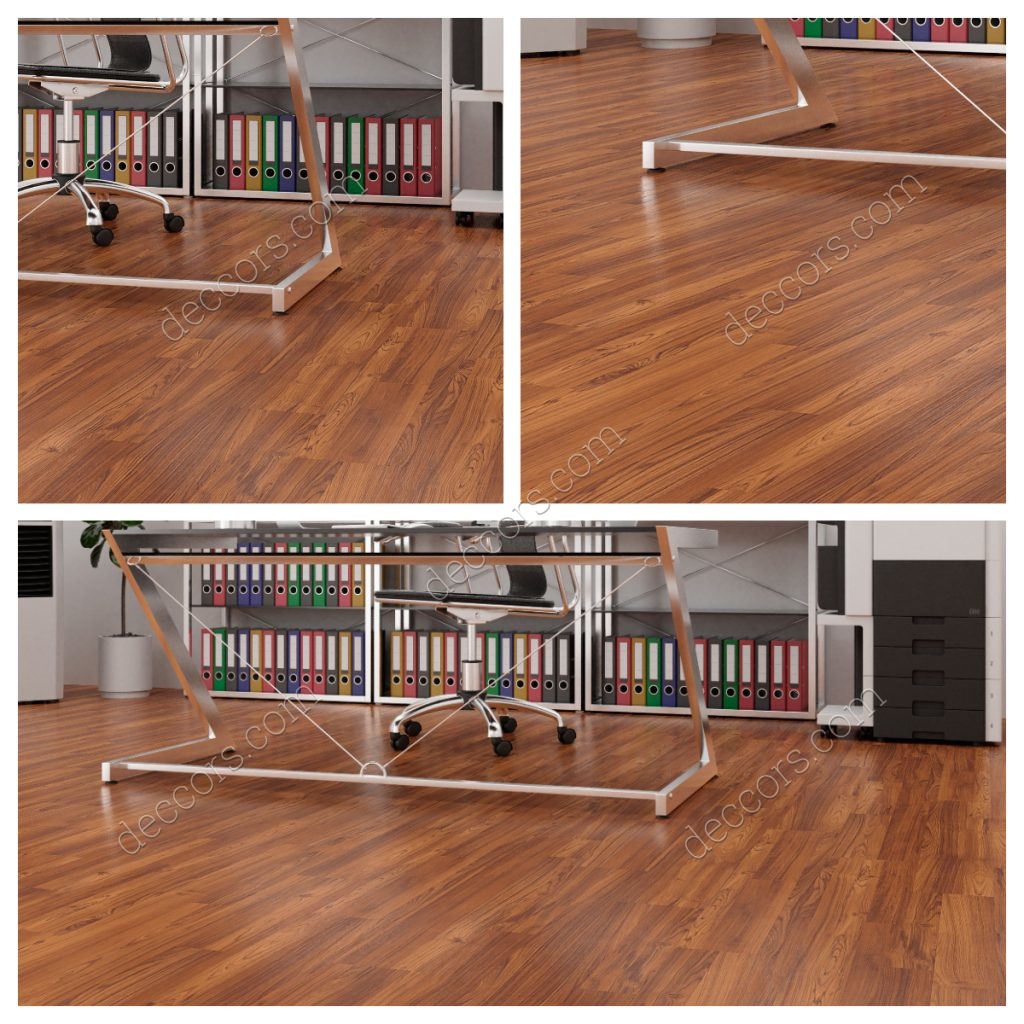 Çamsan Parke Kashmir Teak