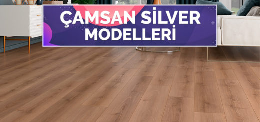 Çamsan Parke Silver Serisi