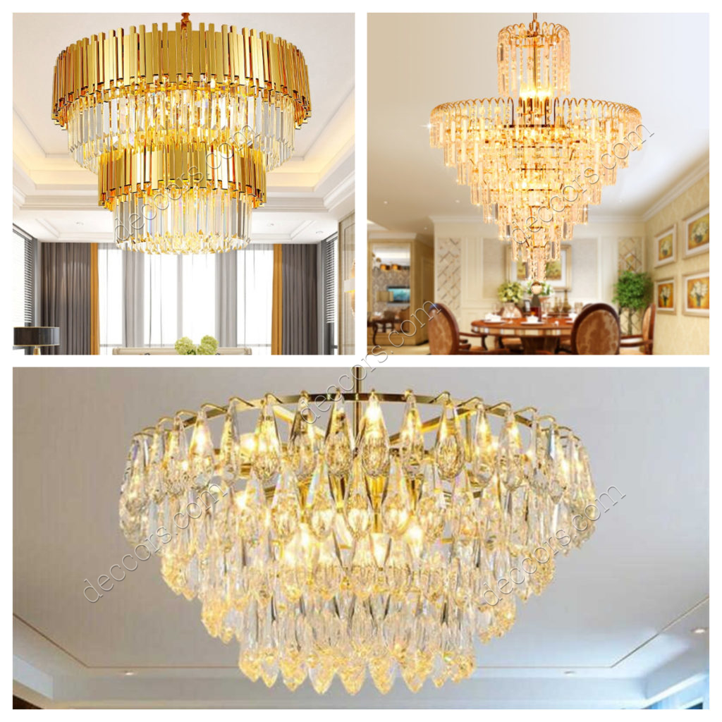 Gold Avize Modeli