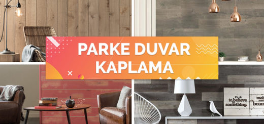 Parke Duvar Kaplama Nasıl Yapılır ? ve  25 Adet Parke Duvar Kaplama Modeli