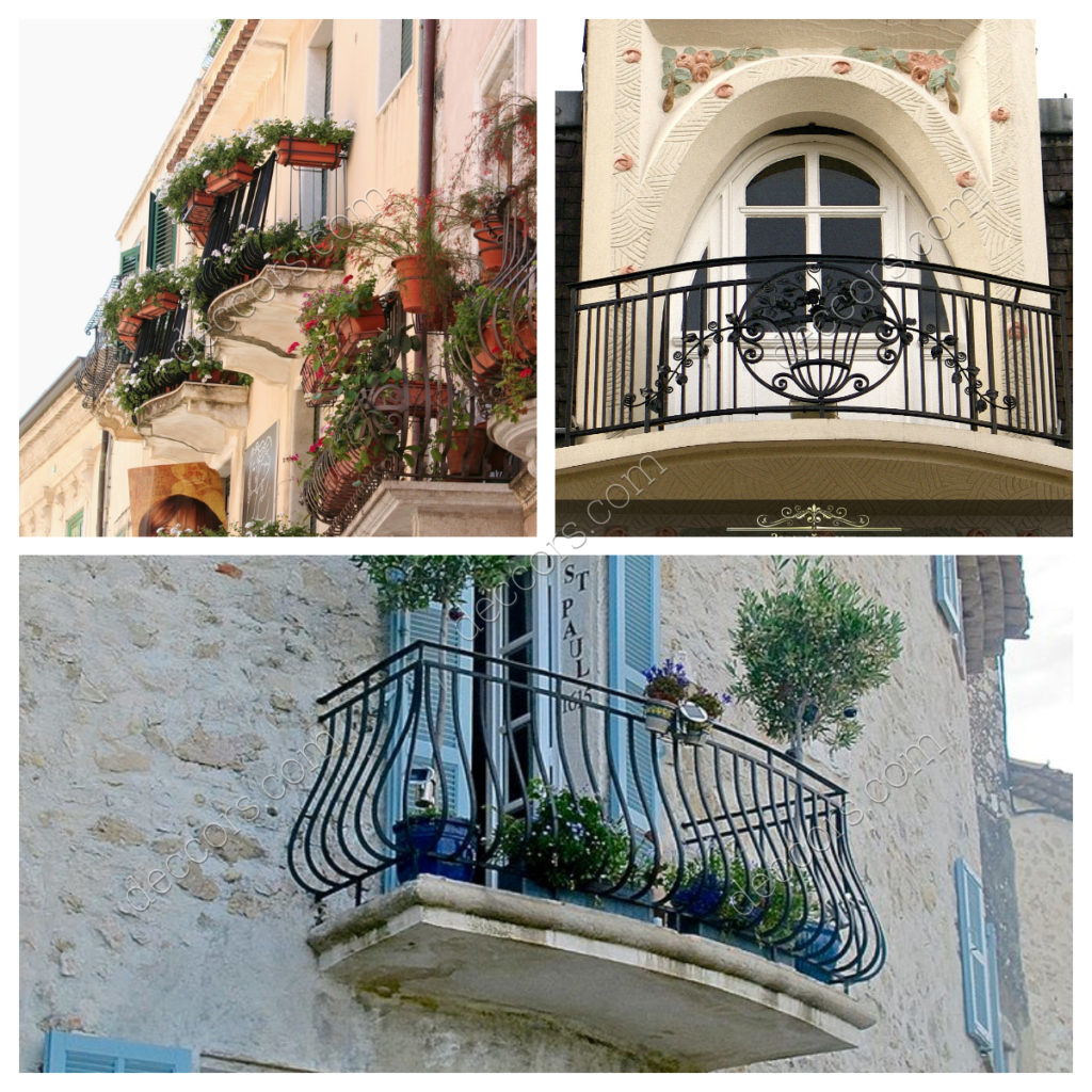 Balkon Modelleri