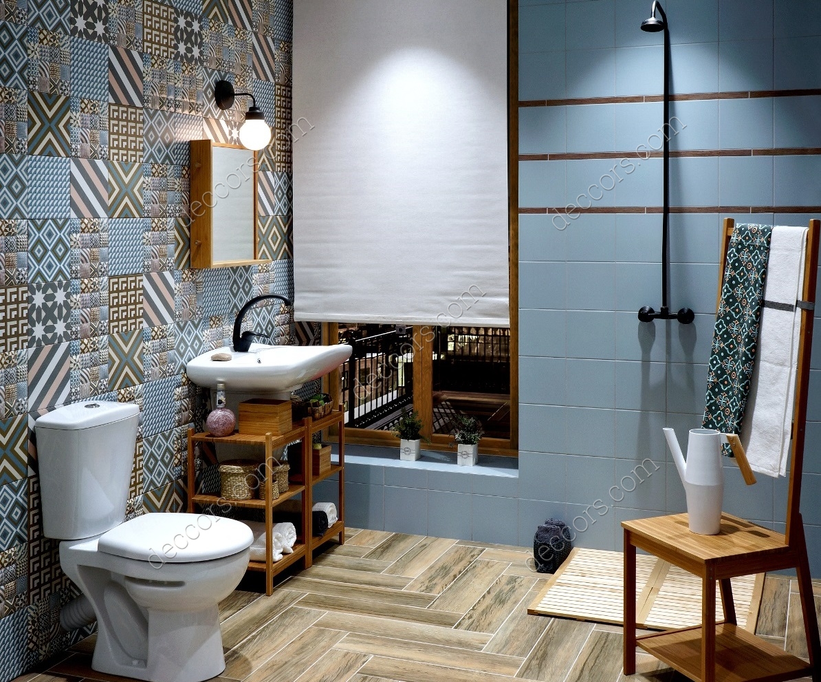 Banyo Duvar Karo Fayans
