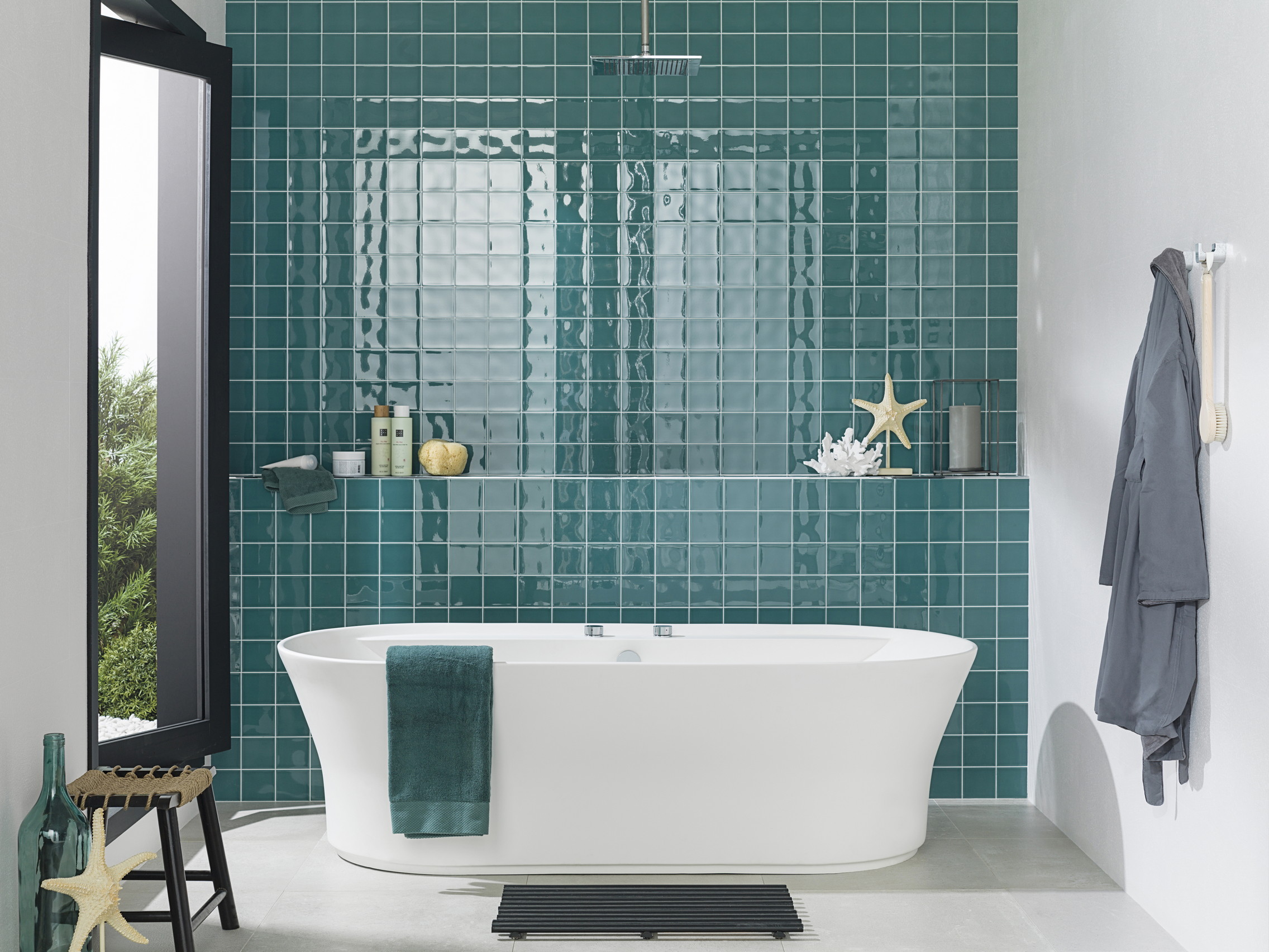 Banyo Duvar Fayansı