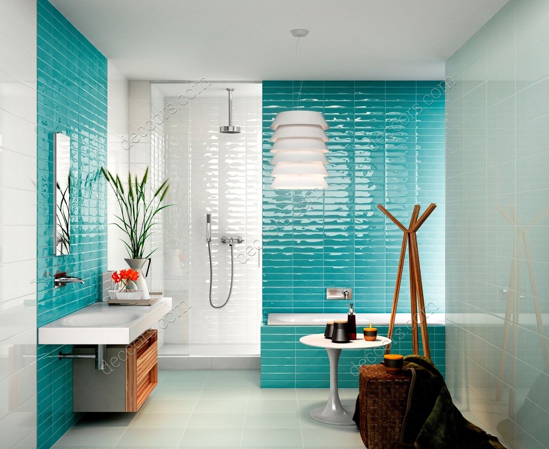 Banyo Parlak Seramik