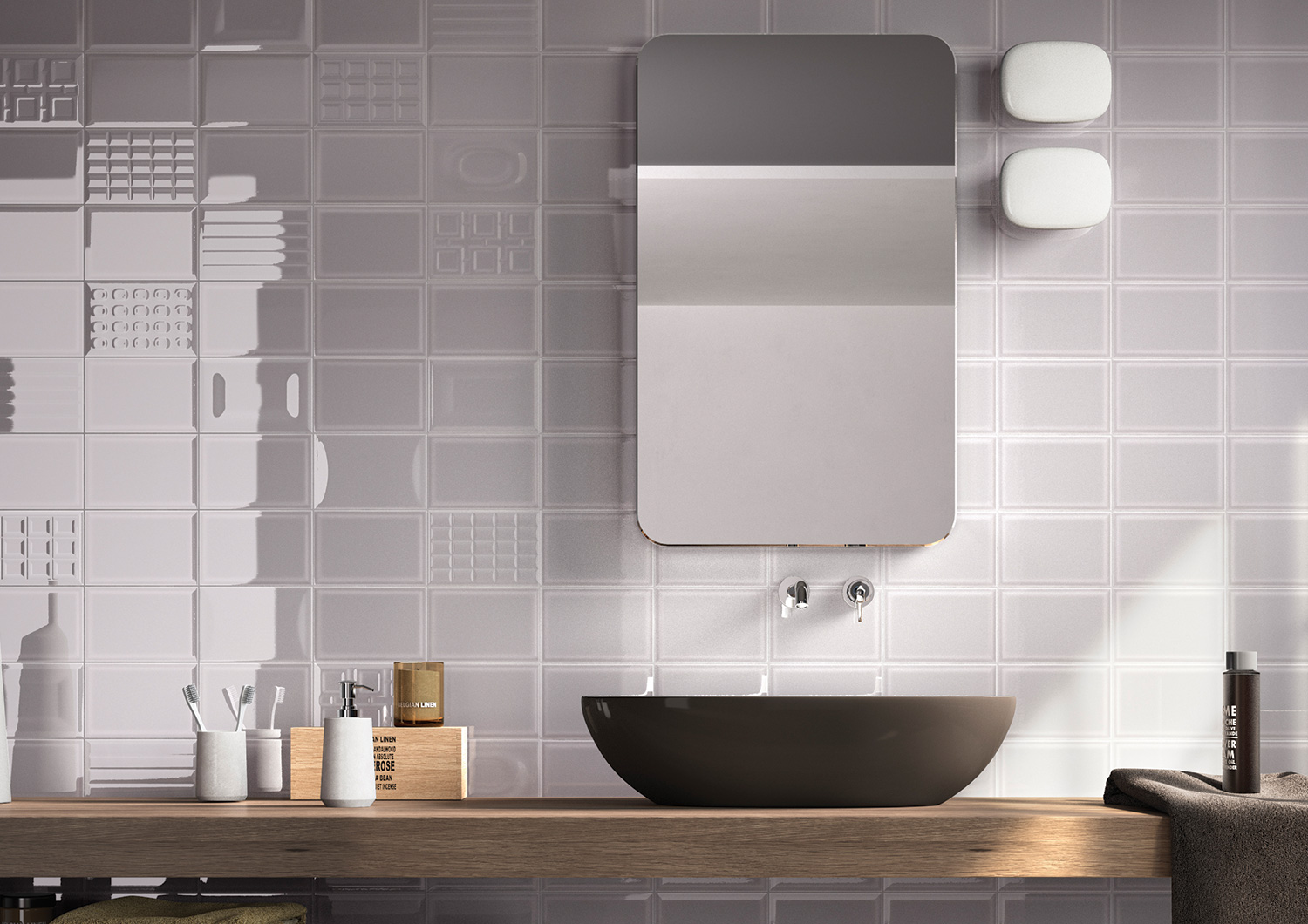 Banyo Duvar Kaplama