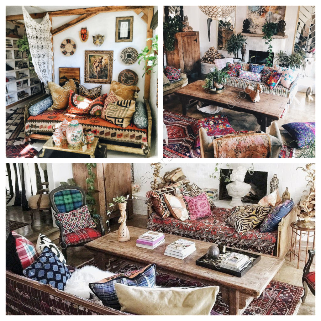 Bohem Dekorasyon