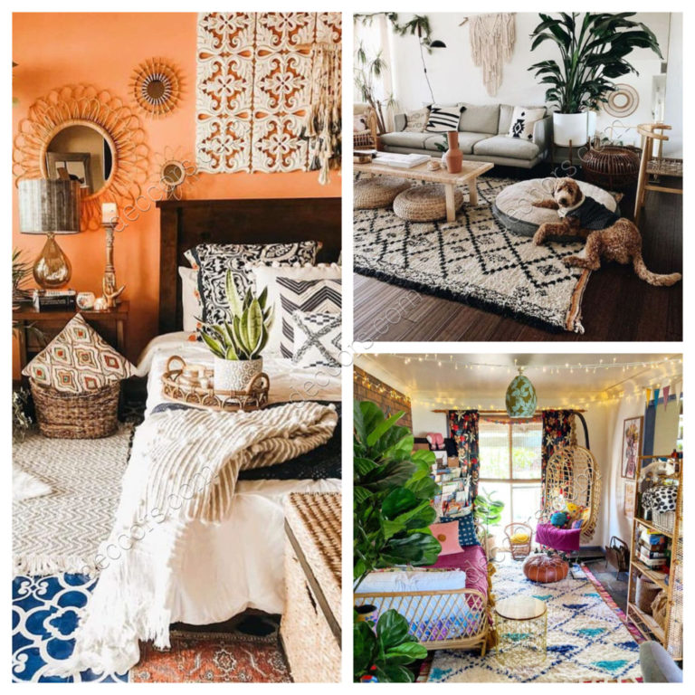 Bohem Dekorasyon Tazı Bohem Ev Dekorasyonu