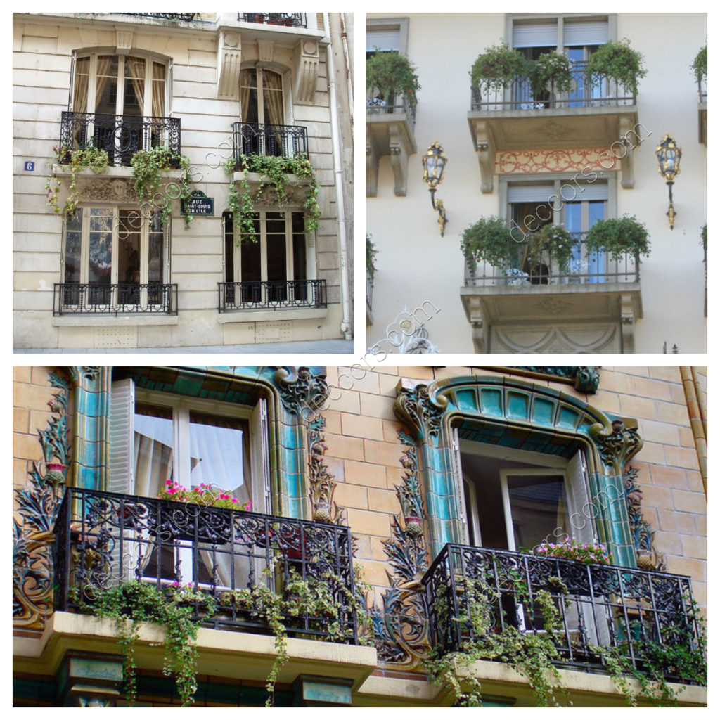 Ferforje Balkon