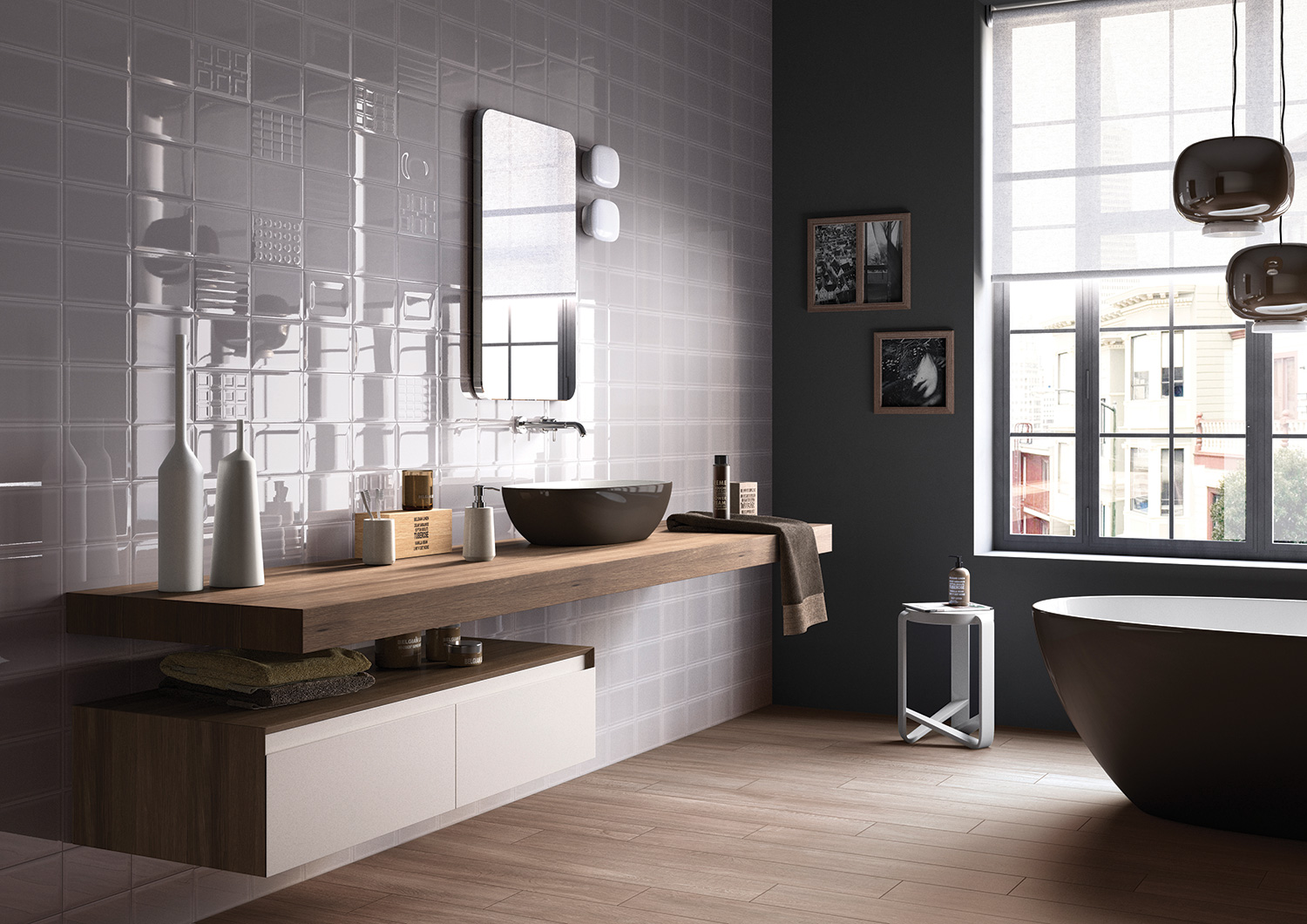 Banyo Seramik Modeli
