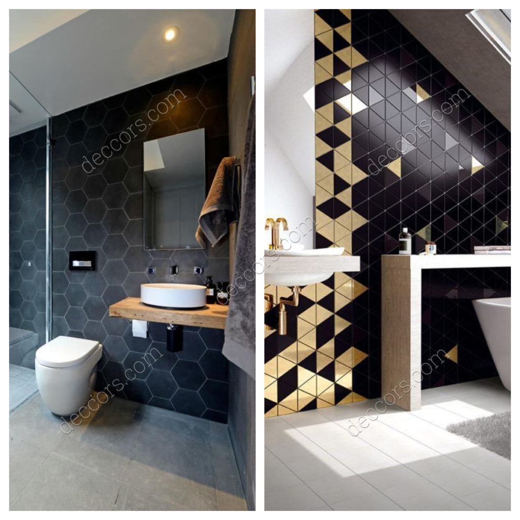 Hexegon Banyo Seramik Modelleri