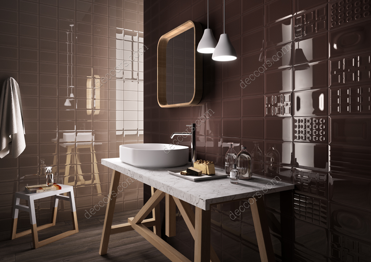 Parlak Banyo Seramik