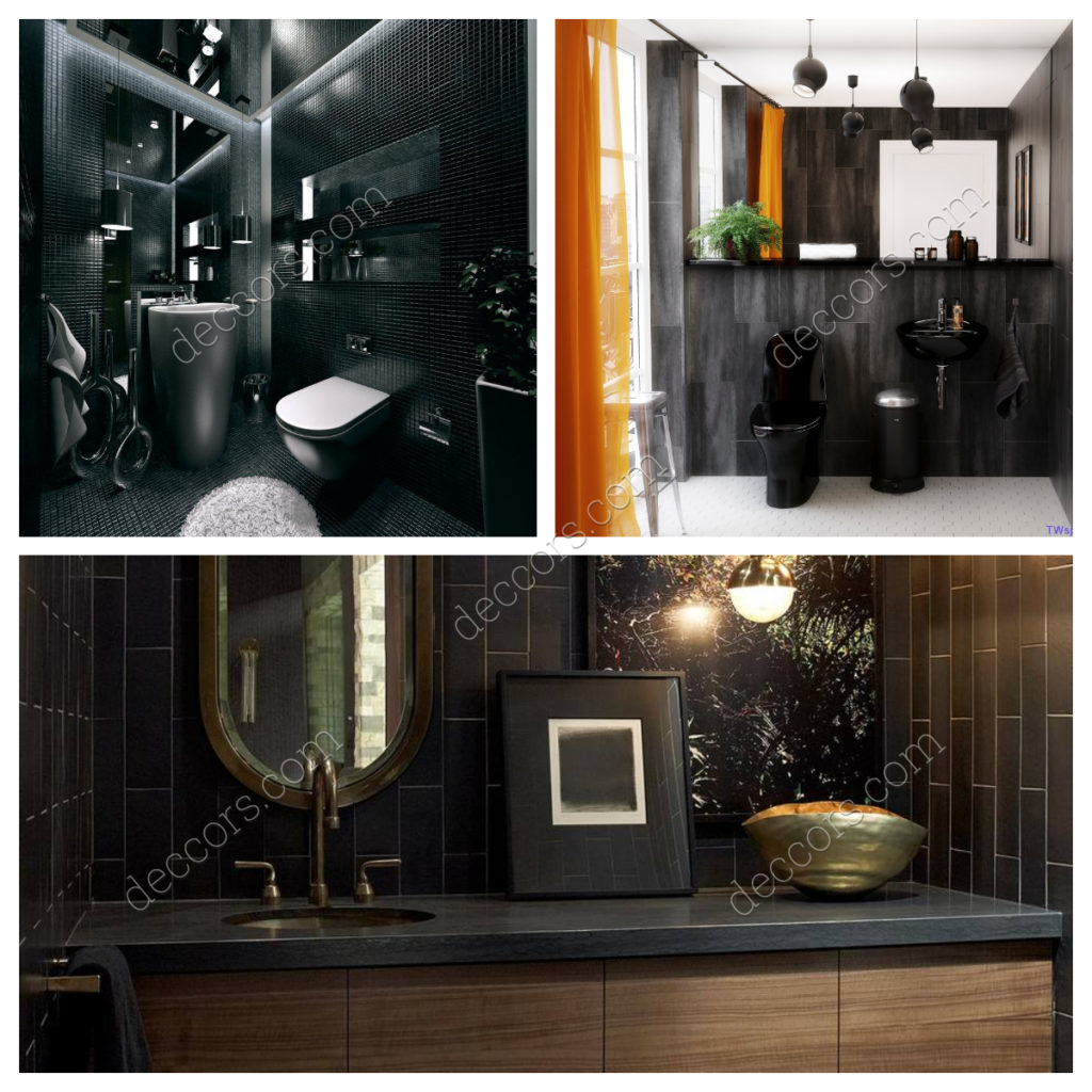 Otel Banyo Dekorasyonu