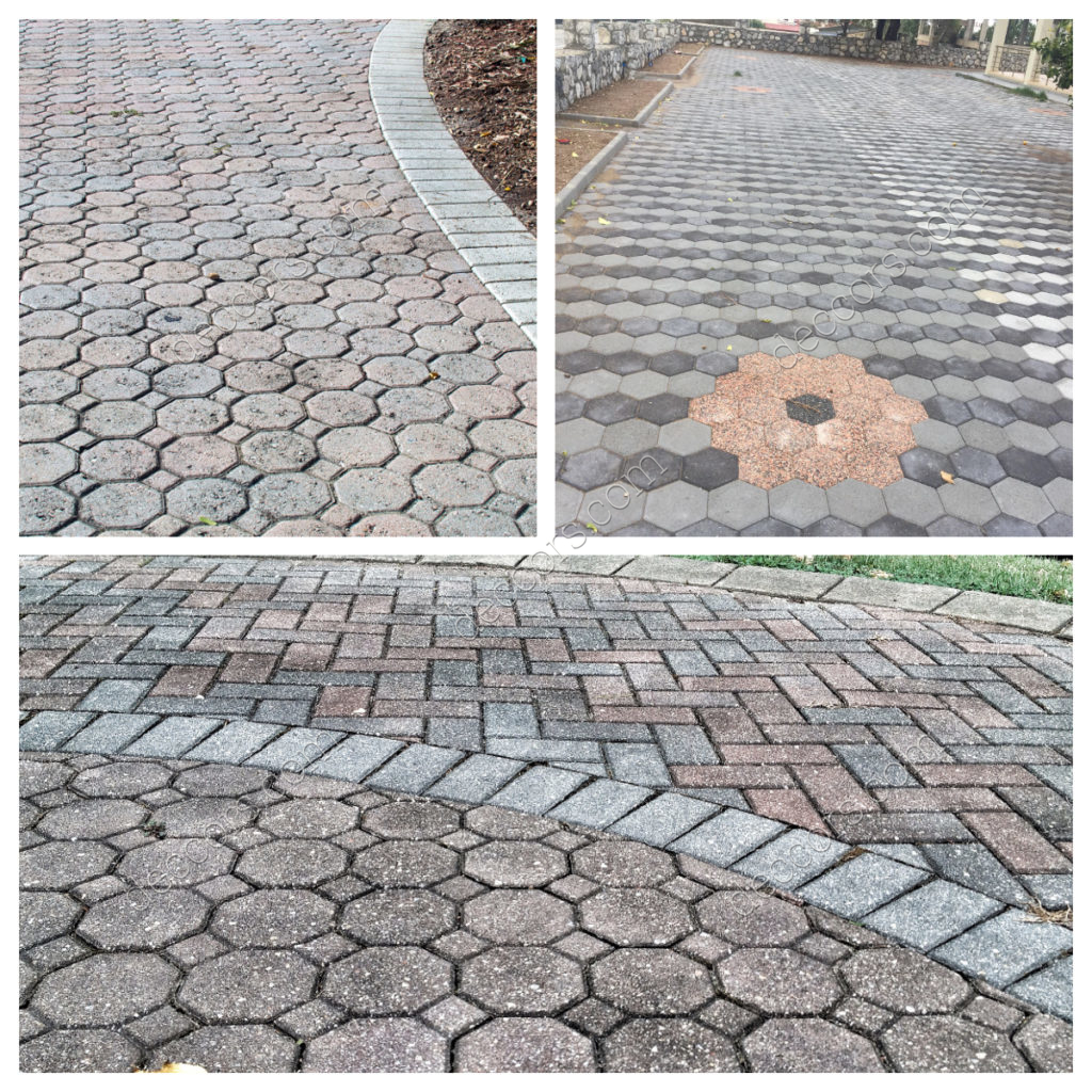 Parke Taşı Fiyatları