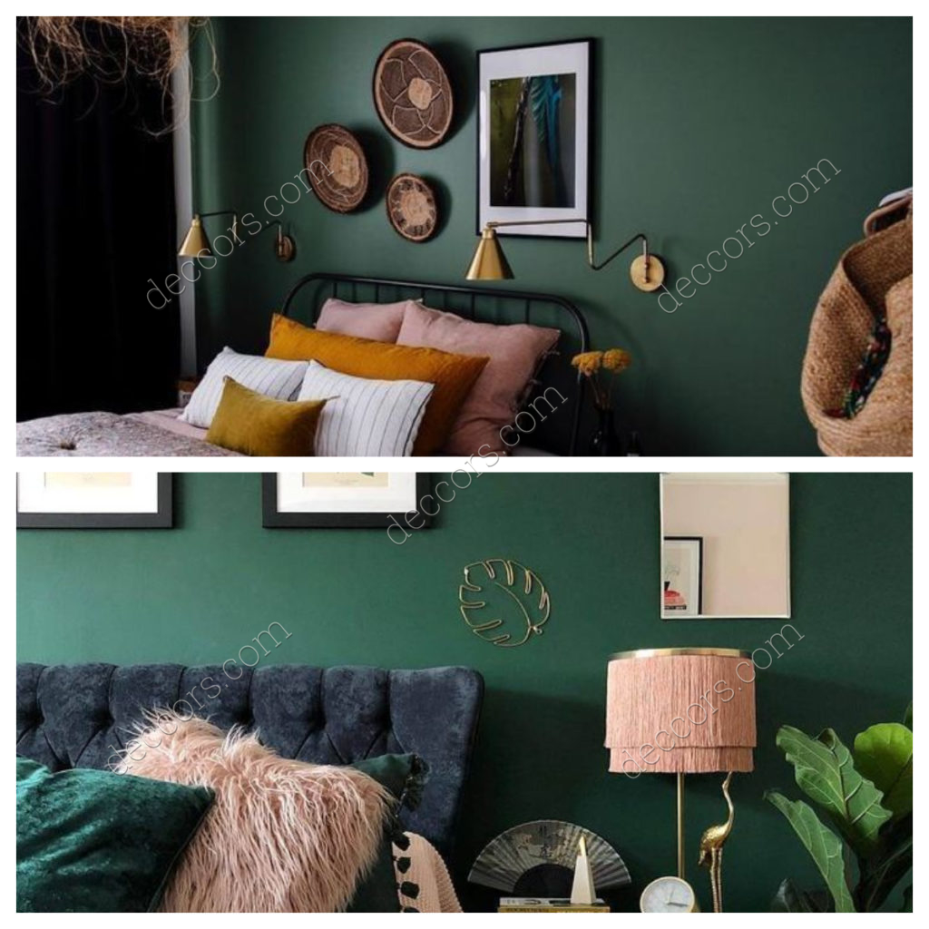 çağla yeşili duvar boyası