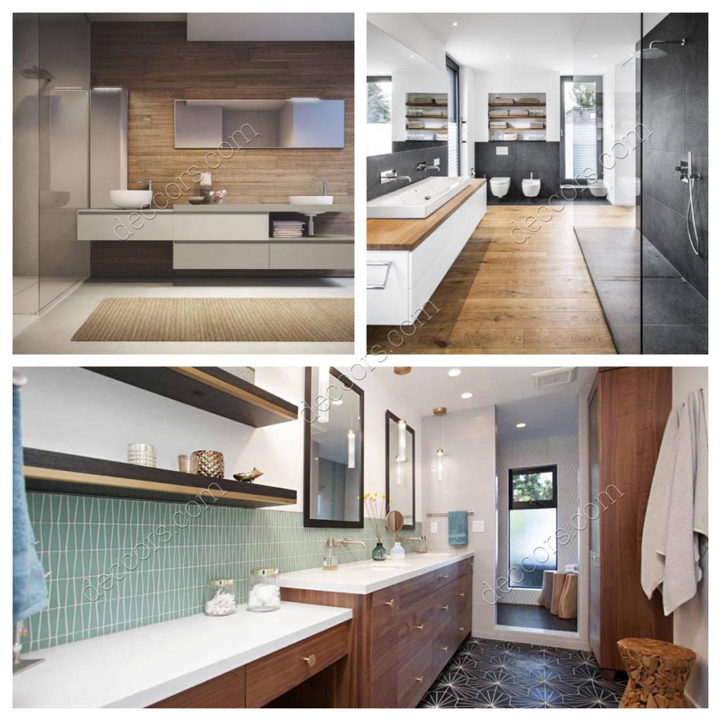 2021 Banyo Dekorasyonu