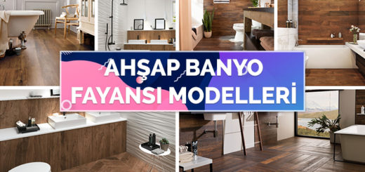 70+ Ahşap Banyo Fayansı Modeli Banyosunda Ahşap Görünüm İsteyenler İçin