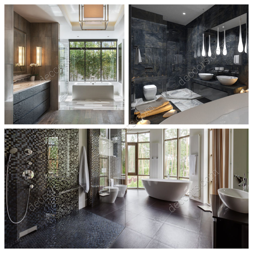Banyo Dekorasyonları 2021