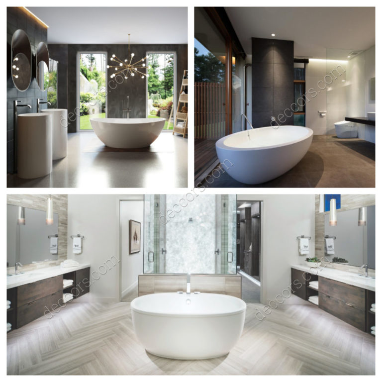 60 En İyi Modern Banyo Modelleri ile Modern Banyo Fikirleri