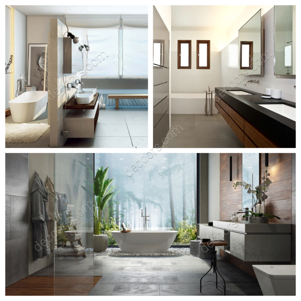 Banyo Dekorasyon Resimleri