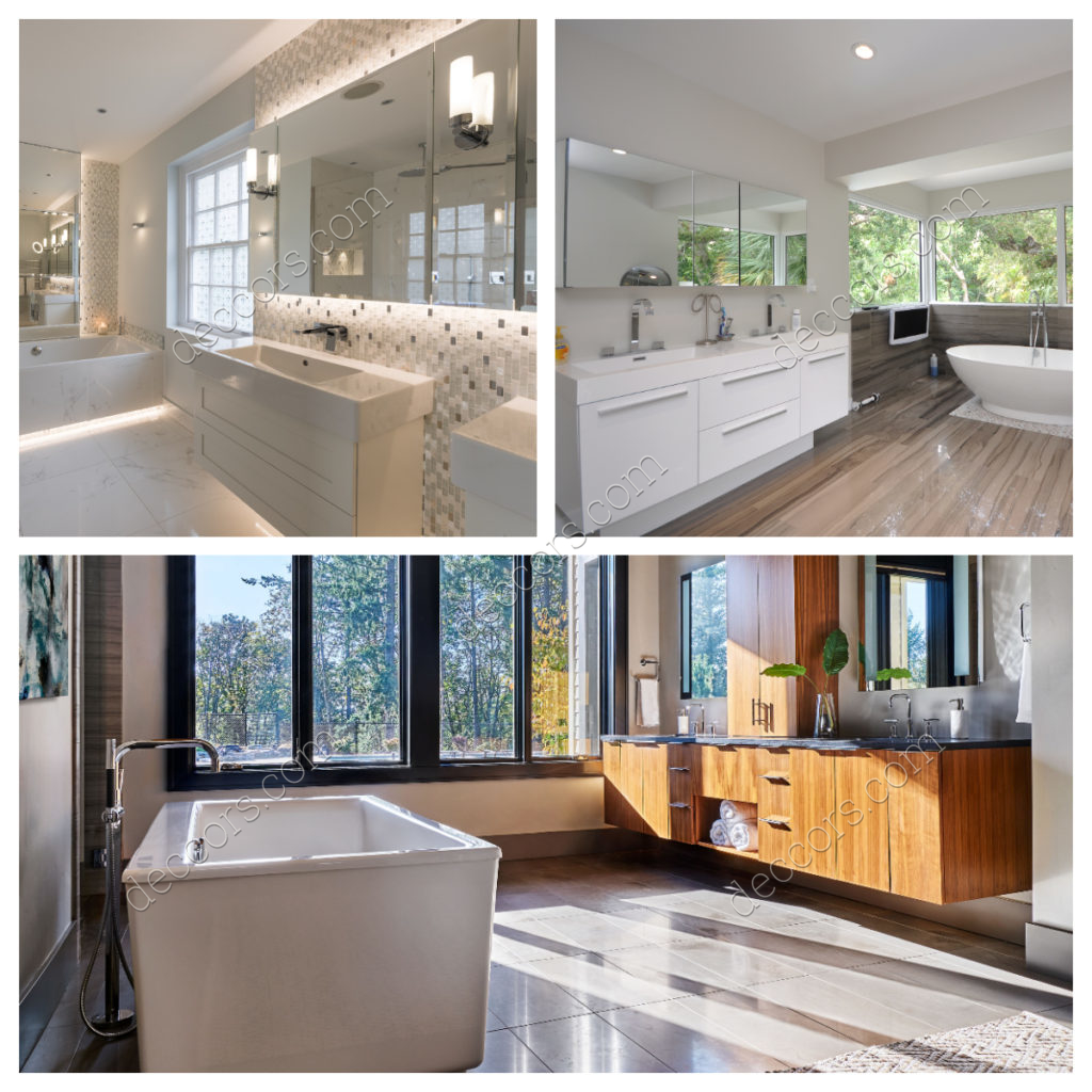 banyo Modelleri Modern 2021