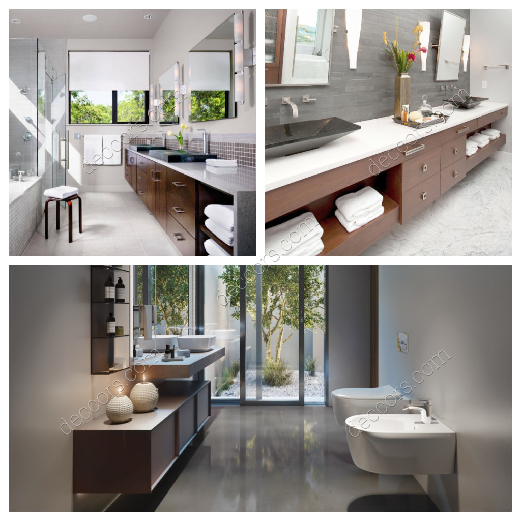 Banyo Modelleri Modern