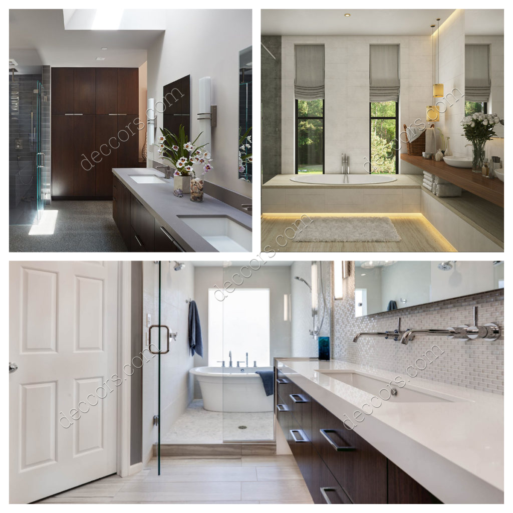 Modern Banyo Modelleri 2021