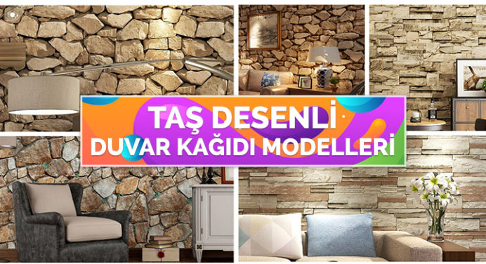 Duvar Kagidi Modelleri Tas Desenli Ahsap Desenli 100 Den Fazla Model