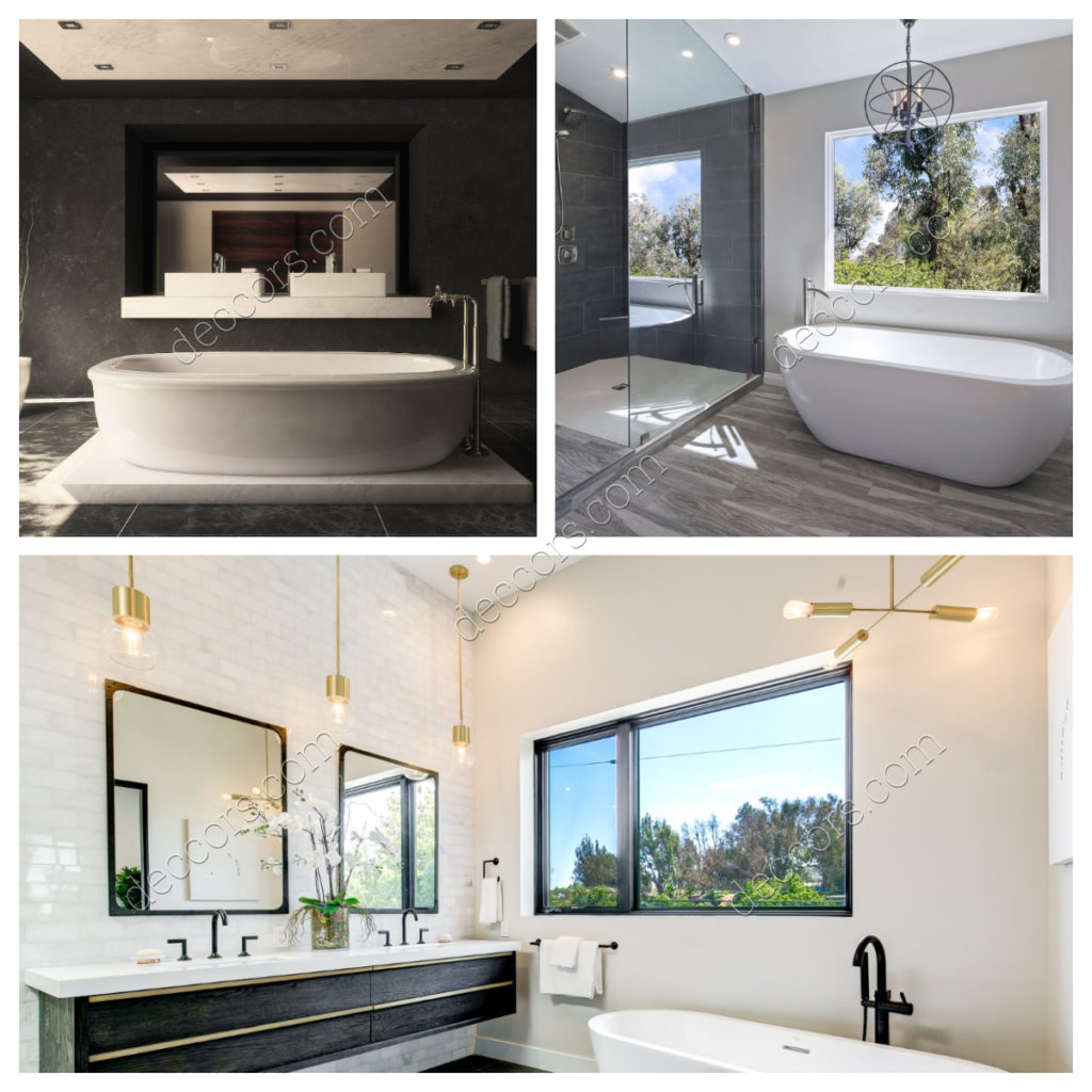 Trend Banyo Dekorasyon Modelleri