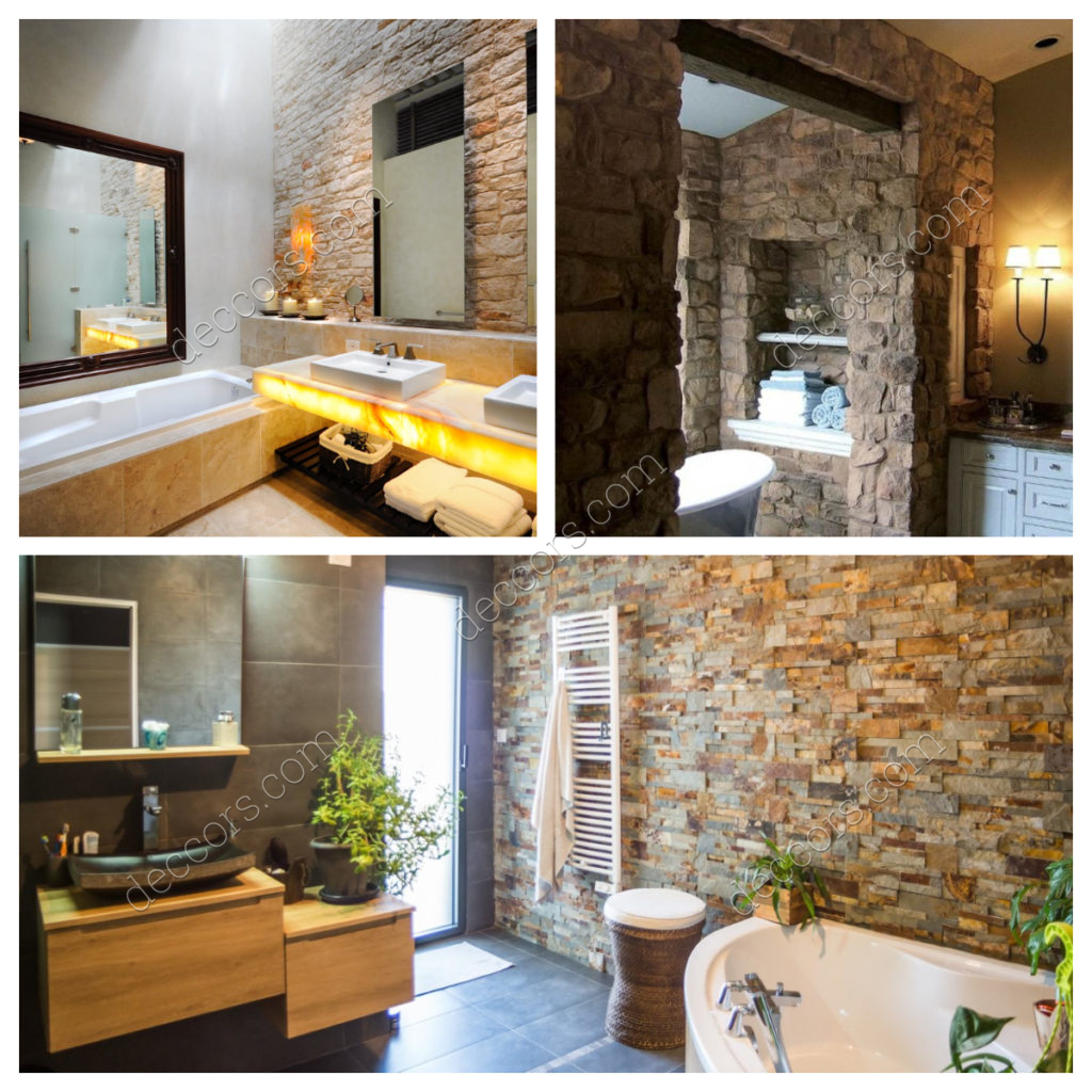 Villa Banyo Dekorasyonu