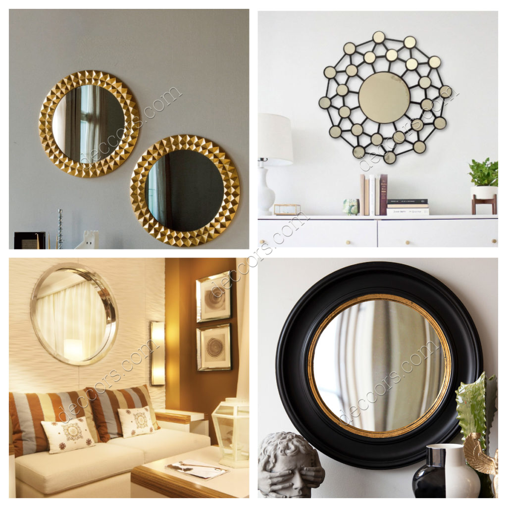 Avangard Salon Aynası