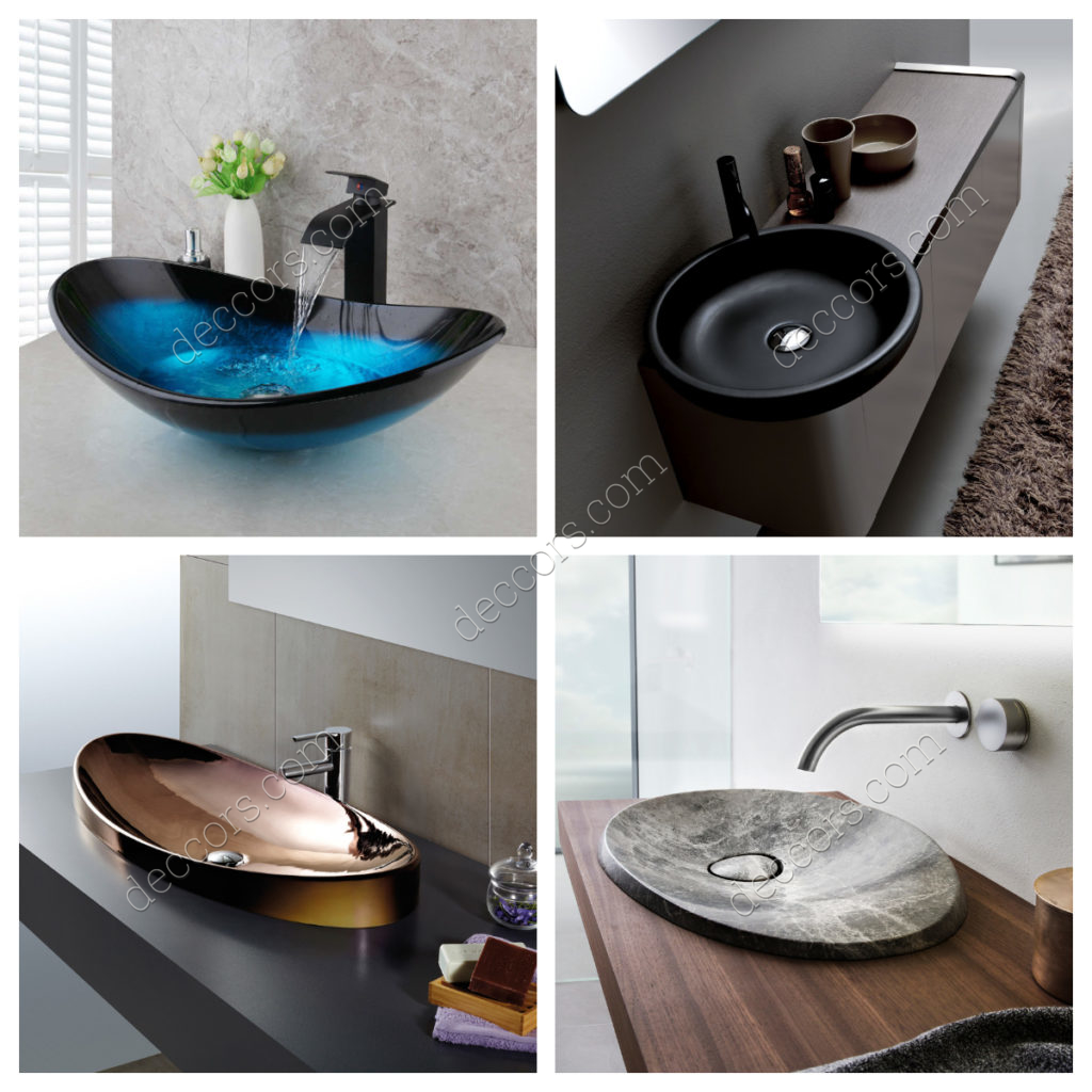 Banyo İçin Lavabo Modelleri