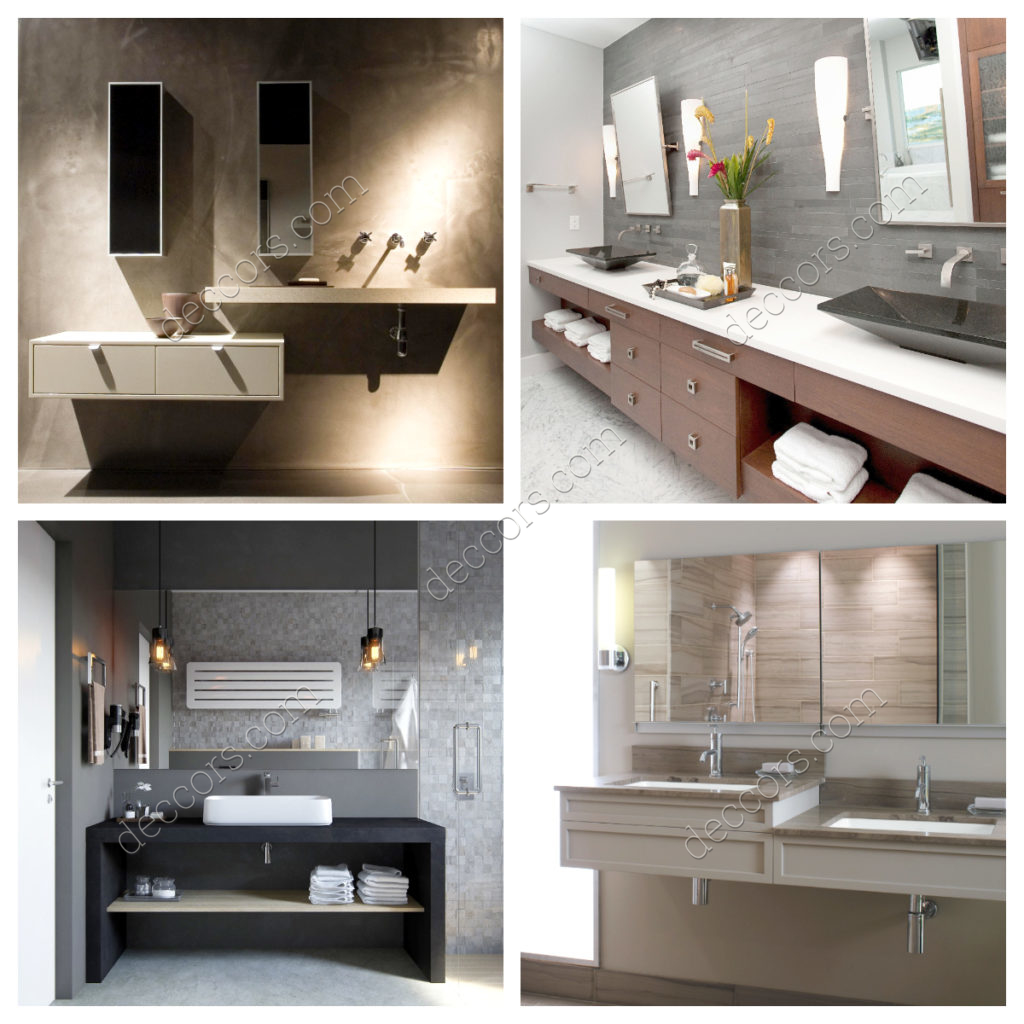 Banyo Lavabo Modelleri