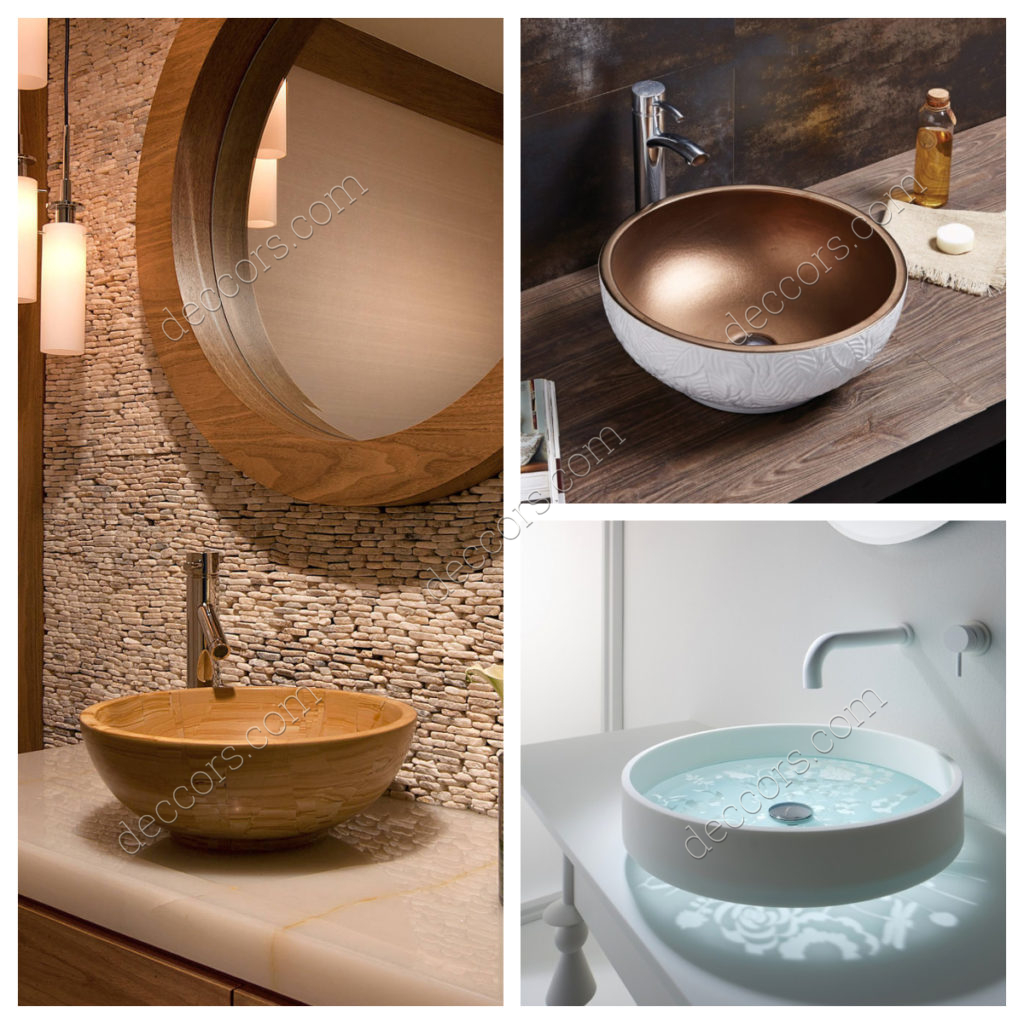 Banyo Lavabo Tasarımları