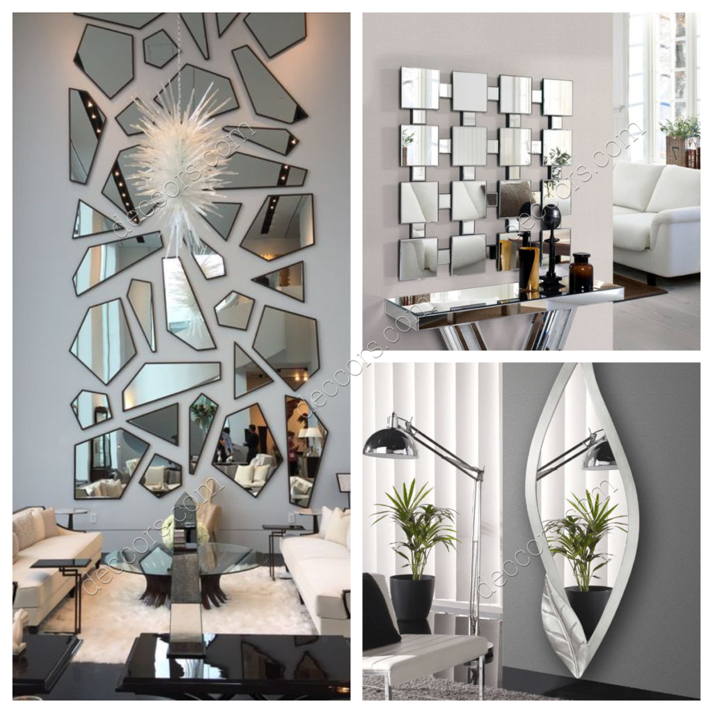 Farkli Tasarim Salon Aynası