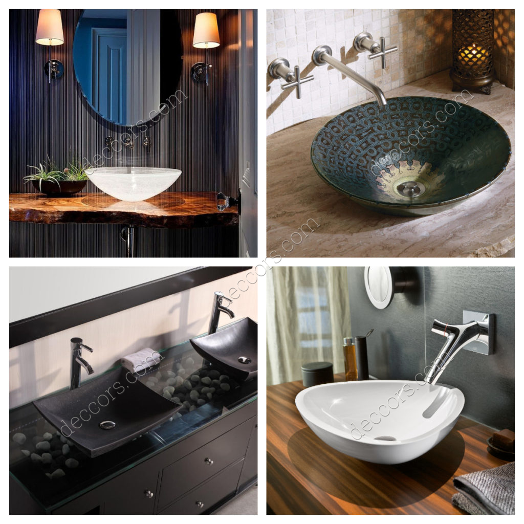 Lavabo Modelleri