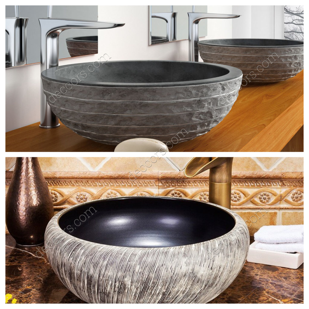 Taş Lavabo Modelleri
