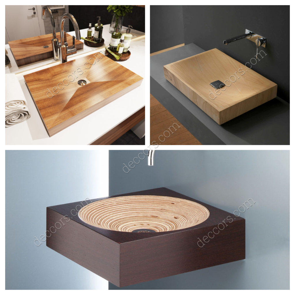Tasarım Lavabo Modelleri
