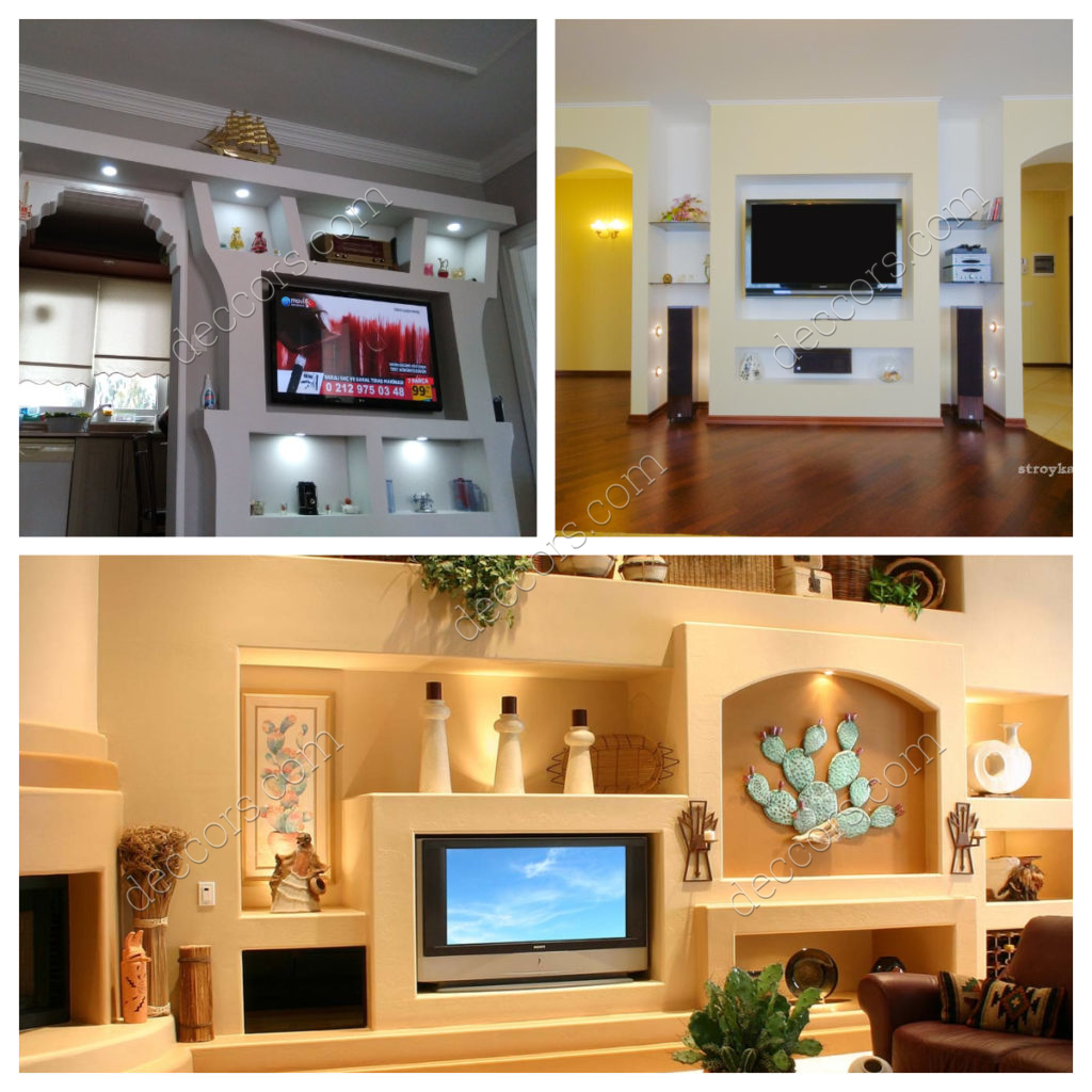 Tv Ünitesi Niş Modelleri