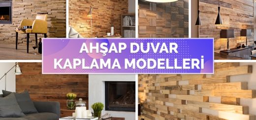 Ahşap Duvar Kaplama Yapmak İçin En İyi Tercih Ahşap Duvar Paneli