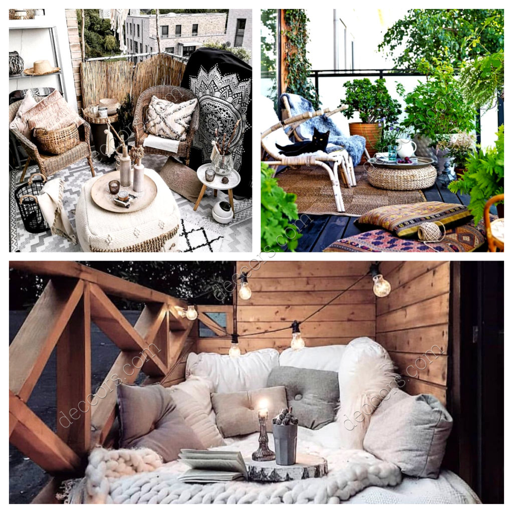 Balkon Minder