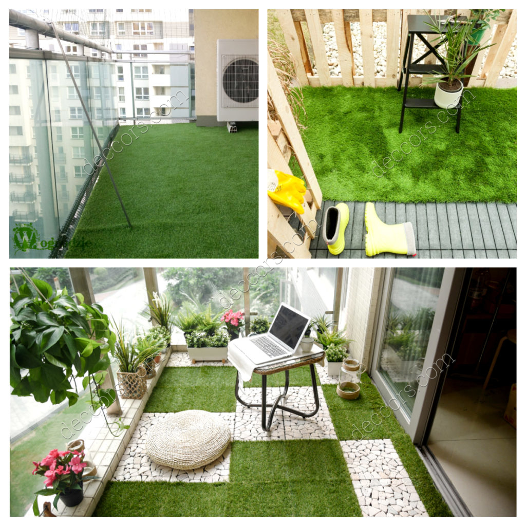 Cim Hali Balkon