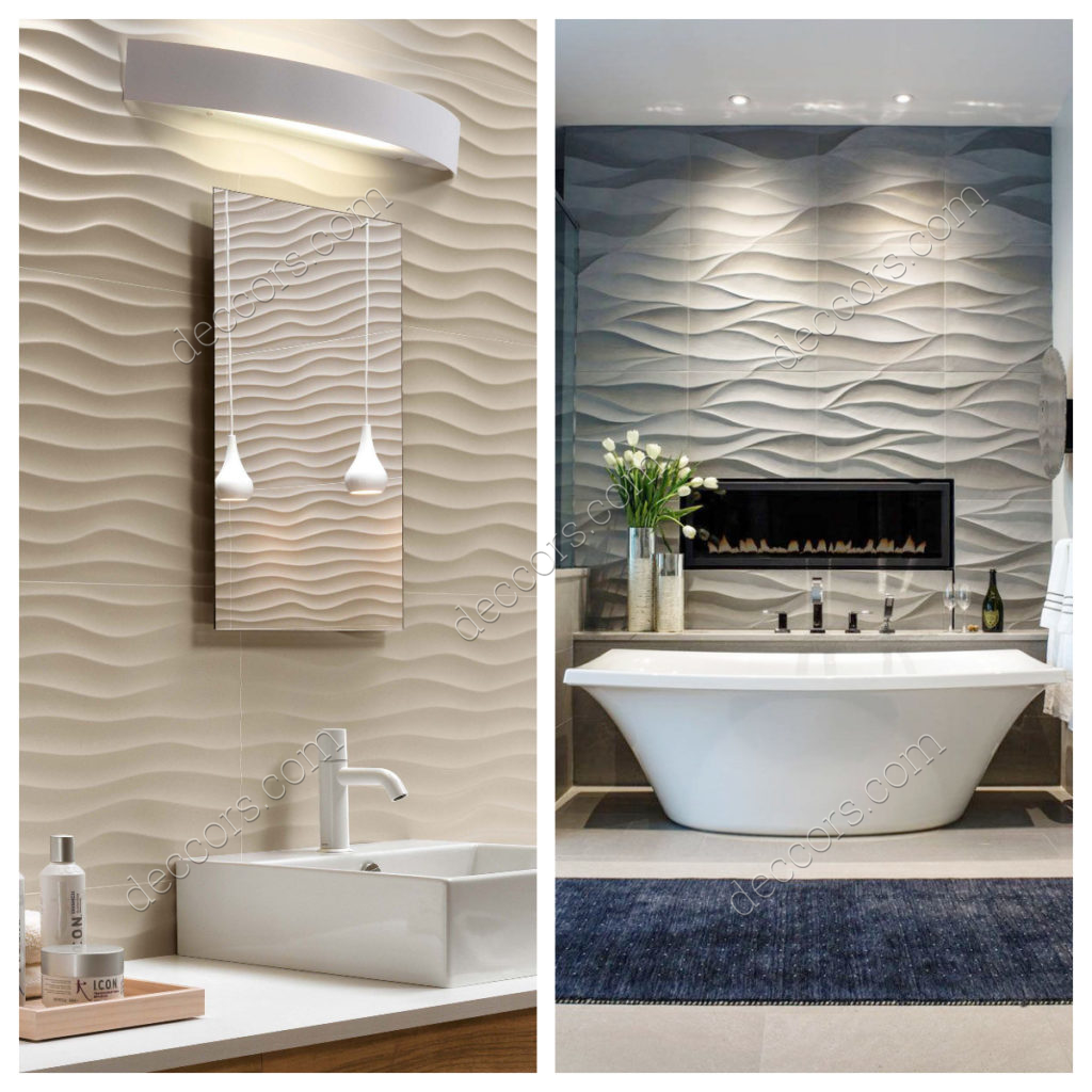 3D Banyo Seramik