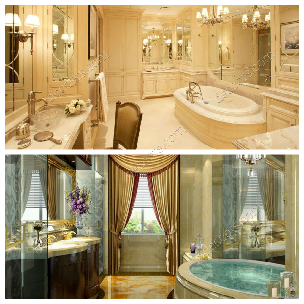 Avangard Banyo Modelleri