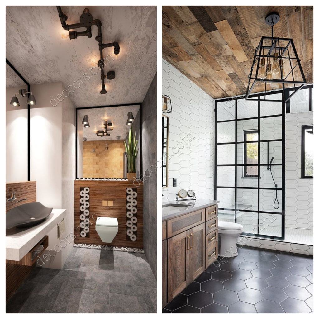 Banyo Dekorasyon Modelleri